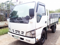 4 ล้อบรรทุก *ไม่ติดเวลา* ISUZU *Euro.2* NKR 100 แรงม้า *ยาว 3.20 ม.* รถสวยเดิม+สวยจริง * รถห้าง