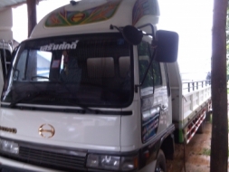 ขาย HINO FD3H ยาว 7.00 เมตร ยาง 8.25 ขอบ 16