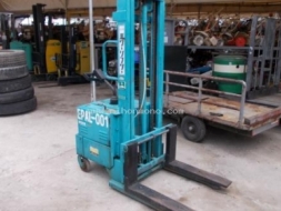 รถยกไฟฟ้า OKUDAYA GIKEN PLWR500 รหัสสินค้า : 80802584 Line ID: nihonmono หรือเพิ่มเติมไดที่ ww