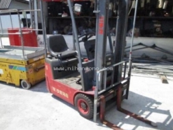 ขายรถยกไฟฟ้า NICHIYU FB5PN-50-250 รหัสสินค้า : 80802531 Line ID: nihonmono หรือเพิ่มเติมไดที่