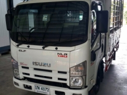 ขาย ISUZU NLR130 มือเดียวป้ายแดงไม่ติดเวลา