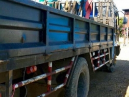 ราคาดีขนาดนี้ !! รีบโทรเลยครับ !!!! ISUZU รถ 6 เดก้า 195 ปี 40 fsr ยาว 5.40 ม.