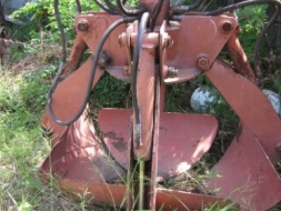 ขาย-หัวคีบเศษเหล็ก สำหรับรถขุด/แบคโฮ ของเก่าญี่ปุ่น สภาพดี พร้อมใช้ทันที