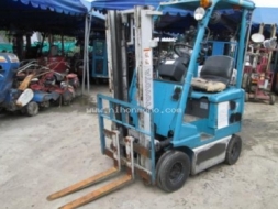 ขายรถยกไฟฟ้า TOYOTA 3FB7รหัสสินค้า : 13001382 Line ID: nihonmono หรือเพิ่มเติมไดที่ www.nihonmo