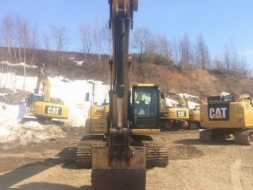 320D Caterpiller แมวตัวใหญ่จากญี่ปุ่น ไม่เคยใช้งานในไทย