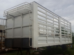 ขายกระบะคอกหกล้อใหญ่ ยาว 7.50 เมตร เพิ่งใช้งานไปปีกว่า โทร. 0823585392