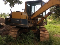 ขายด่วน-KOMUTSU PC60-5