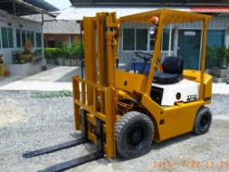 รถโฟคลิฟท์ TCM FVD20  เก่าญี่ปุ่น