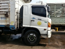 HINO MEGA 260 แรง