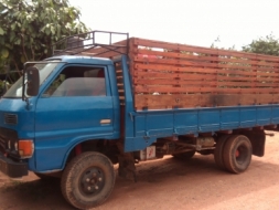 ขาย 145,000 บาท หกล้อ KS21 100hp