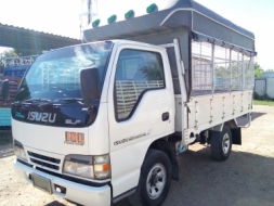 4 ล้อบรรทุก *ไม่ติดเวลา* ISUZU *Euro.2* NKR 100 แรงม้า *ยาว 3.20 ม.* รถสวยเดิม+สวยจริง+พร้อมใช้