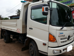 ขาย 6 ล้อ ดั้ม ฮีโน่เมก้าซี่รี่ 500 fc 9j 175 แรง ปี56 ราคา 1,060,000 บาท (รถวิ่ง 6×,×&