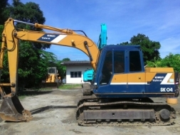 ขาย KOBELCO SK04 สภาพดี พร้อมใช้ เอกสารพร้อม ราคากันเอง สนใจโทร 089-3818694 ดวงนภา เตียวตระก