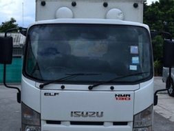 ขายISUZU NMR130 มือเดียวป้ายแดง