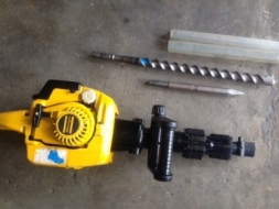 ขายแย๊กปูน Atlas copco เจาะ กระแทก