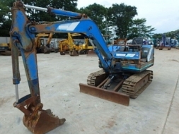 KOBELCO SK027