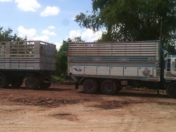 ขายพ่วง320 HINOดัมพ์แม่ลูกต่อดาวน์ 785,000 แม่23×23,000งวด ลูกค้าง140,000 สภาพพร้อมใช้งาน พร้อ