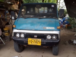 ขายโตโยต้า bu 3000