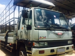 HINO FF3H กระบะคอกสูง