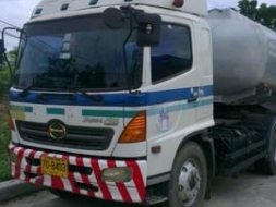 หัวลาก 260 แรง พร้อม ถัง 14,000 ลิตร ราคา 1,900,000 บาท