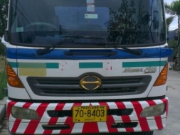 ขายรถน้ำมัน HINO 260 แรง ถังน้ำมันสภาพดี 30,000 ลิตร
