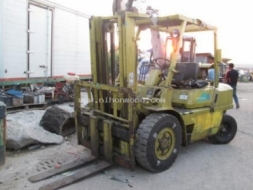 ขายรถยก MITSUBISHI FG35 รหัสสินค้า : 12000965 Line ID: nihonmono หรือเพิ่มเติมไดที่ www.nihonmono.