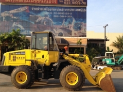 รถตัก WA100-5 Komatsu รถสวยนำเข้าจากญี่ปุ่น สนใจสอบถามที่ 086-0044333, www.nmc99.com