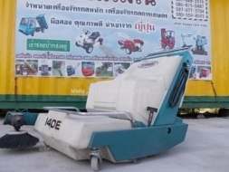 ขายรถทำความสะอาด  TENNANT   140E   รหัสสินค้า : 80802720Line ID: nihonmono หรือเพิ่มเติมไดที่ www.ni