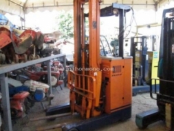 ขายรถยกไฟฟ้ายืนขับ TOYOTA 5FBR12 รหัสสินค้า : 80802534 Line ID: nihonmono หรือเพิ่มเติมไดที่ www