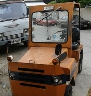 รถลูกจาง TOYOTA: 2TG10 ใช้ได้ ทั้ง เบนซิน แก๊ส ติดตั้งจากญี่ปุ่น