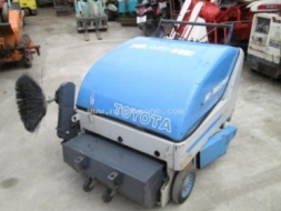 Made in Japan รถทำความสะอาด  TOYOTA  40BW9 รหัสสินค้า : 14002155  Line ID: nihonmono หรือเพิ่มเติมได