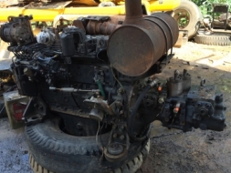 ขายเครื่องยนต์ KOMATSU PC200 รุ่น 7 ราคา 200000 บาท