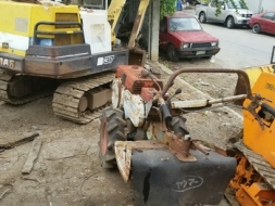 ขายราคา sale รถไถนา เครื่องพรวนดินเดินตาม ดีเซล YANMAR : 8 แรง