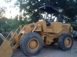 ขายรถตัก CAT-930 สภาพสวย พร้อมใช้ ราคาถูกมากๆ 081-9422533