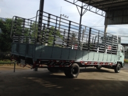 175 แรง เทอร์โบ 7.20 เมตร ราคา 525,000 บาท