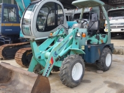 ขายเครื่องจักรกลหนัก