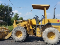 ขายรถตัก