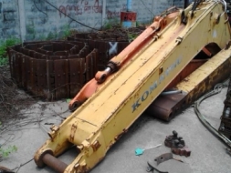 บูม+อาร์ม EX 120-3  PC 200-5