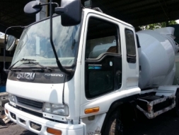 ขายรถปูน Isuzu Deca 3 คิว