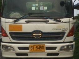 hino320 หัวลากราคาโดนๆ ขายด่วน ปี49 ก่อน hispeed