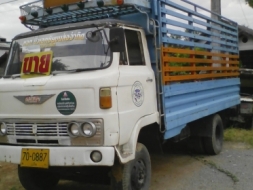 ขาย6ล้อฮีโนkm 120 เครืองเกียร์fc120 200000 บาท