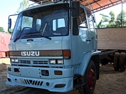 ร็อกกี้ FTR195 แรง ห้างแท้ (รถโค้ก) 6.35 เมตร