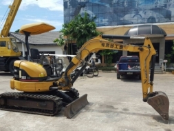 รถขุด CAT 303CR สวยมากใช้งานน้อย สอบถามรายละเอียดที่ 086-0044333 คุณชุมพล, www.nmc99.com