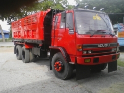 ขาย10ล้อร้อกกี้ 195 2เพลาดั้ม 680000 บาท