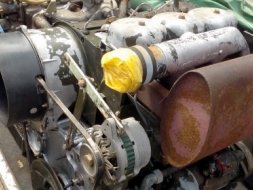 ขายเครื่อง Deutz F3L912