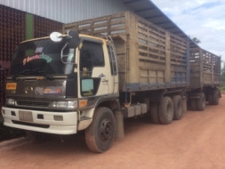 10nล้อพ่วงแม่ลูก HINO227 เครื่องP11CTD เกียร์อิตั้น ช่วงล่าง ZM10น็อต สวยมากๆพร้อมใช้งาน เอกสารพร้อม