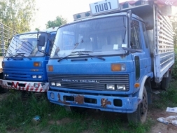 ขายรถ6ล้อกระบะบรรทุก สภาพพร้อมใช้งาน เอกสารพร้อมโอน สนใจโทร 090-8588220คุณนะ 093-3258446คุณบิว หรือเ