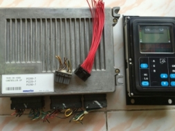 ขายชุดไฟรถแมคโค โคมัสสุ pc-200-7 สภาพสวย ของเก่านอก