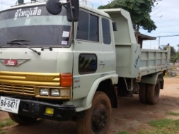 ขาย 6 ล้อ HENO KL340 เครื่อง EH100 150 แรง ดั๊ม 4 เมตร