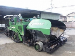 รถปูยาง SUMITOMO HA60W-5 กำลังจะเข้ามาใหม่เดือนกันยายนนี้